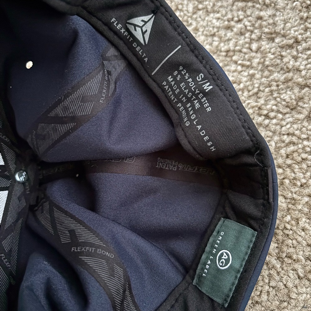 Atlas Tech Gold Cap - Picture 3 of 4